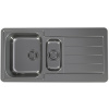 Kuchyňský dřez Alveus Line 10 Monarch Anthracite 1078568