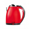 Elektrická kanvica Łucznik WK-180 1800 W, 1,8 l, červená