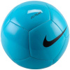 Futbalová lopta Nike Pitch Team modrý FZ7553 486 - 3