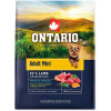 Ontario Adult Mini Lamb & Brown Rice 2,25 kg