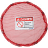 Magnetický kryt do priestorov s obmedzeným prístupom, ∅: 863,60 mm