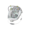 INGENUITY Lehátko vibrujúce s melódiou Morrison 0m+ do 9 kg, 2018 58x48x58 sivá