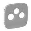 LEGRAND Kryt 754797 VALENA ALLURE TV-RD-SAT hliník