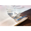 Duniletto - obrúskový obal na príbor vanilkový (200ks) SUPER CENA