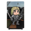 Metal Gear Solid 2 FiGGYZ Magnetka zberateľská Raiden 11 cm