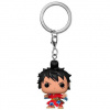 POP! Kľúčenka Luffy in Kimono (One Piece)