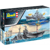 Revell - Pacific Warriors, Gift-Set lodě 05644, 1/700