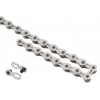 FORCE reťaz SP1002 pre 10-kolo, celostrieborná