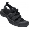 Pánske sandále Keen Newport H2 Men triple black UK7,5