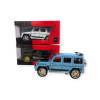 Kovový model auta Mercedes Brabus G V12 Farba: Modrá