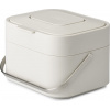 Joseph Stack 4L Stone - Nádoba na kompostovatelný odpad 30015-JJ