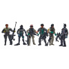 Figúrky vojakov SWAT 6 ks VYPR