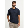 Bavlnené polo tričko BOSS C-Parris 242_AM 50556174 tmavomodrá S