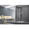 Swiss aqua technologies Sprchová zástěna walk-in SAT SATBWI70PRCROZC