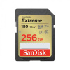 Sandisk SanDisk Extreme 256 GB SDXC UHS-I Trieda 10 (SDSDXVV-256G-GNCIN)