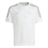 Adidas Detský dres MESSI bílé Detská: 152