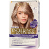 L Oreal Professionnel Loreal Excellence Cool Creme Barvící krém 8.11 Ultra Ash Light Blonde 1 bal.