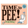 TIME TO PEE BOARD BOOK