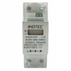 Jednofázový elektromechanický regulátor HDTEC