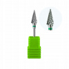 Maxim karbidová fréza kužeľ zelená
