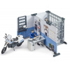 Bruder 62730 Bworld Police stanice