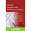 E-kniha Metody komplexního hodnocení podniku - Marek Vochozka