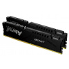 DIMM DDR5 32GB 5600MHz CL40 (sada 2) KINGSTON FURY Beast Black KF556C40BBK2-32
