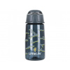 Detská fľaša Littlelife Flip-Top Water Bottle 550ml Camo
