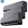 Klimatizácia LG ArtCool 6,8kW 2xAM07BH/1xAC09BH