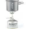 SOTO Amicus se sadou Igniter+ Cook Set Combo
