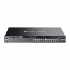 TP-LINK SG6428X SG6428X 24G stack L3 4x10G SFP+ switch