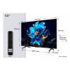 TCL P79K 55P79K televizor 139,7 cm (55 ) 4K Ultra HD Smart TV Wi-Fi Metalická 430 cd/m2