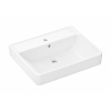 Hansgrohe Xanuia Q umývadlo 60x48 cm obdĺžnik klasické umývadlo biela 60133450