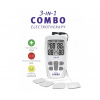 Body Clock 3 v 1 Combo - elektroterapeutický prístroj s 22 programami TENS, EMS, MASÁŽ