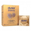 Durex Sensual Extra Lube Super Thin Kondómy – 20 kusov