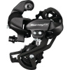 Shimano Tourney RD-TX800 7/8RYCHL.ČIERNY SGS prehadzovač