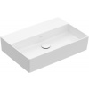 Villeroy & Boch Memento 2.0 umývadlo 60x42 cm obdĺžnik klasické umývadlo-umývadlo na nábytok biela 4A226FR1