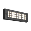 GRF300 LED FACADE FIXTURE 6W 4000K IP65 BLACK