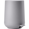 Kôš na odpadky do kúpeľne Nova 5 l holubičia sivá