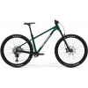 MERIDA BIG.TRAIL 600 tmavozelený(biely) 2025 Veľkosť rámu: L na výšku postavy 179-187 cm