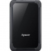 Externý pevný disk Apacer AC532 1 TB BLK (AP1TBAC532B-1)