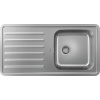 Hansgrohe S41 nerezový drez 97.5x50.5 cm 43341800