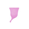 Menštruačný pohár fucsia Veľkosť M