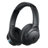 Anker – SoundCore Q11i bezdrôtové slúchadlá s hlbokými basmi, 60h výdržou, Hi-Res Audio, Multipoint, EQ – čierne