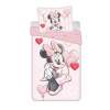 Jerry Fabrics Detské obliečky Minnie Balloon 02 140x200, 70x90 cm