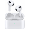 Apple AirPods (3. generácia) AirPods, True Wireless Stereo (TWS), Volanie/Hudba, 46,47 g, Slúchadlá, Biele MME73TY/A