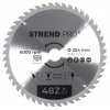 Kotúč Strend Pro TCT 254x3.0x30/20 mm 48T, na drevo, pílový, SK plátkami
