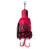 Chobotnička na sumca - Madcat A-STATIC CLONK TEASER 16CM 3/0 SINKING FLUO PINK UV 250 g