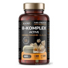 natural supplements s.r.o. BE A PRO! B-KOMPLEX ACTIVE cps 1x30 ks