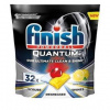Finish Quantum Ultimate Lemon Sparkle - kapsule do umývačky riadu 32 ks